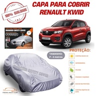 Capa Impermeável Renault Kwid: Proteção Total Contra Chuva e Sol - imagem 3