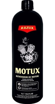 Motux Razux 1L Verniz De Motor Renovador Brilho Proteção Cor Nude - imagem 1