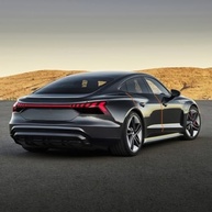 Película PPF Protetora Premium para Portas Audi RS E-tron GT | Proteção Imbatível - imagem 3