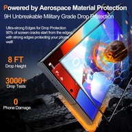Película Samsung: Proteção 3x Mais Forte! - imagem 2