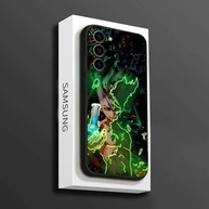 Capa Senku: Proteção e Estilo para seu Galaxy - imagem 2