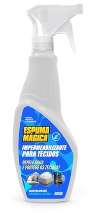 Espuma Mágica Impermeabilizante: Proteção Rápida e Duradoura para Seus Tecidos! - imagem 2