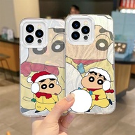 Capa Shin-chan: Proteção e Estilo para seu iPhone! - imagem 2