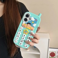 Capa Shin-chan: Proteção Divertida para seu iPhone! - imagem 2