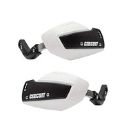 Protetor de Mão Circuit Alloy Bicomponente Short 13,5mm: Proteção e Estilo para Sua Moto - imagem 1
