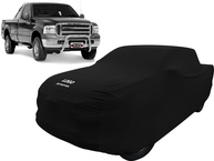 Capa Protetora Premium para Ford F250 Cabine Simples - Proteção Total (Preta) - imagem 1