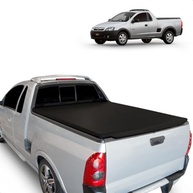 Capota Marítima Flash Force Montana Cabine Simples 2006-2010: Proteção e Estilo para Sua Pickup - imagem 2