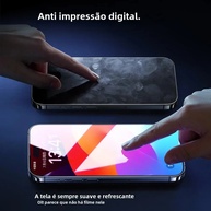 Película SmartDevil: Proteção Total e Visão Clara - imagem 2