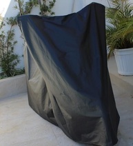 Capa Protetora Impermeável para Moto: Proteção Total contra Sol e Chuva (Tamanho M) - imagem 5