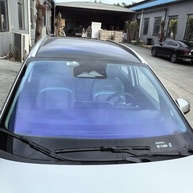 Tinta Solar Winshield HOHOFILM 82% VLT - Proteção UV 99% para Carro e Edifícios - imagem 2