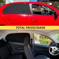 Cortina Protetora Solar Automotiva Universal - Proteção UV Essencial para Bebês, Crianças e Pets - imagem 5