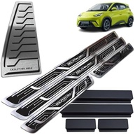 Soleiras Aço Inox Dolphin Mini: Proteção e Estilo Premium para Seu Carro - imagem 2