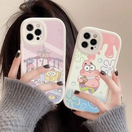 Capinha Spongebob: Proteção Divertida para seu iPhone! - imagem 2