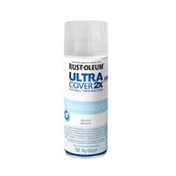 Tinta Spray Rust-Oleum Ultra Cover 2X Proteção Transparente 340g - Fórmula Avançada para Qualquer Superfície - imagem 2