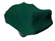 Capa de Tecido Premium para Fiat Strada Cabine Dupla - Proteção Verde Elegante - imagem 4