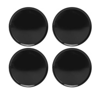 Haofy Conjunto 4 Tampas Centrais Aro Roda 63mm - Proteção e Estilo para Seu Veículo - imagem 5