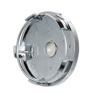Kit 4 Tampas Centrais de Roda Universal Cromado ABS 56mm - Elegância e Proteção para seu Carro - imagem 4
