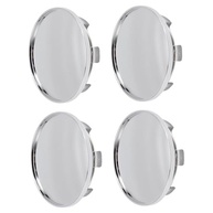 Tampas Centro Roda Cryfokt ABS Eletroplado 69mm - Proteção e Estilo para Seu Carro - imagem 3