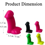 4 Tampas de Válvula Divertidas para Pneus - Estilo e Proteção para Seu Veículo - imagem 3