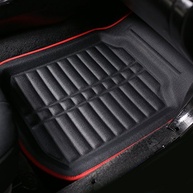 Tapetes de Carro FH Group F14409REDBLACK: Proteção Estilosa e Durável para Todos os Climas - imagem 5