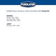Filtro de Ar Purolator TECH TA24372: Proteção Superior para o Motor do seu Veículo - imagem 5