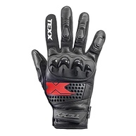 protecao-texx-estilo-luva-preta-old-para-de-motociclistas-couro-a-e-shoot-a