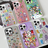 Capinha Tokidoki: Proteção e Estilo para seu iPhone - imagem 2