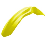 Paralama Dianteiro Pro Tork Bros 150 2008 Amarelo Transcoso: Estilo e Proteção Original - imagem 1