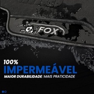 Tapete Emborrachado Fox 2017-2021: Proteção Total e Fácil Limpeza - imagem 4