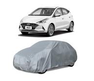 Capa cobrir carro Hyundai HB-20 100% Impermeável Proteção Total Bezzter - imagem 1