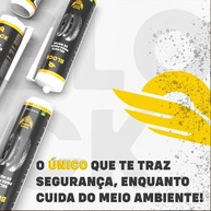 Vacina Selante Preventiva Block 300ml: Proteção Total para Pneus de Moto - imagem 5