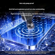 Película TRSYPHXM: Proteção e Privacidade para iPhone - imagem 2