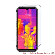 Película Ulefone: Proteção 9H HD Armor - imagem 2