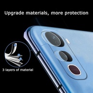 Película de Proteção Câmera Vivo Y400/Y29: Kit 2 Unidades - imagem 2