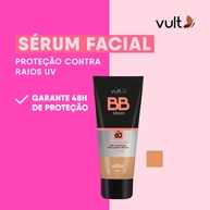 BB Serum Vult FPS 60: Pele Uniforme + Proteção! - imagem 2