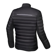 Jaqueta Puffer Casual Unissex X11 Motociclista Proteção Frio Bobojaco Preta - imagem 3