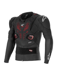 Jaqueta Alpinestars Bionic Pro V3 Plasma GG: Proteção e Conforto para sua Aventura - imagem 1