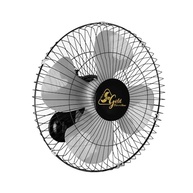 Ventilador Oscilante de Parede Gold 50 cm 200W Bivolt com Proteção Térmica - imagem 2