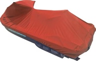 Capa Premium para Jet Ski Sea Doo Wake Pro 230 (Vermelho) - Proteção Total! - imagem 4