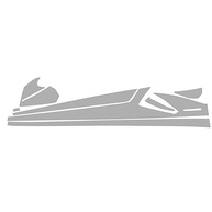 Vicrez Balancim PPF Proteção de Pintura Pré-Cortado para Lamborghini Huracan STO 2021-2023 - imagem 2