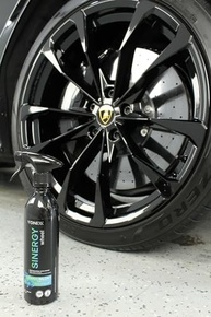 Sinergy Wheel Vonixx: Proteção e Brilho Duradouro para Suas Rodas (500ml) - imagem 4