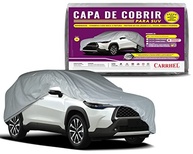Capa Automotiva SUV XG Impermeável Forrada e Respirável - Proteção Total! - imagem 2