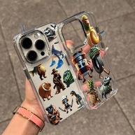 Capa Xiaomi: Proteção e Estilo Animal - imagem 2