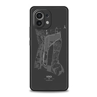 Capas Xiaomi: Proteção e Estilo F1! - imagem 2