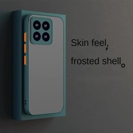 Capinha Xiaomi: Proteção e Estilo Matte - imagem 2