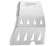 Protetor de Carter Inferior Inox XRE 300 (2009-2023): Proteção Robusta e Estilo Premium - imagem 2