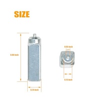 (Pacote com 2) Cera Térmica Honda 16620-Z8D-305 - Proteção Contra Superaquecimento para Motores GCV160 e GCV190 - imagem 3