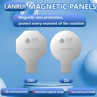 Lanrui Z9: Proteção Magnética para iPhone - imagem 2