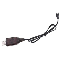 Carregador Inteligente Menolana 6V para Brinquedos RC: Bateria NI-MH com Luz Indicadora e Proteções - imagem 5