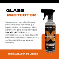 Expert Cristalizador de Vidros Protector 500mL: Visibilidade Impecável e Proteção Duradoura - imagem 4